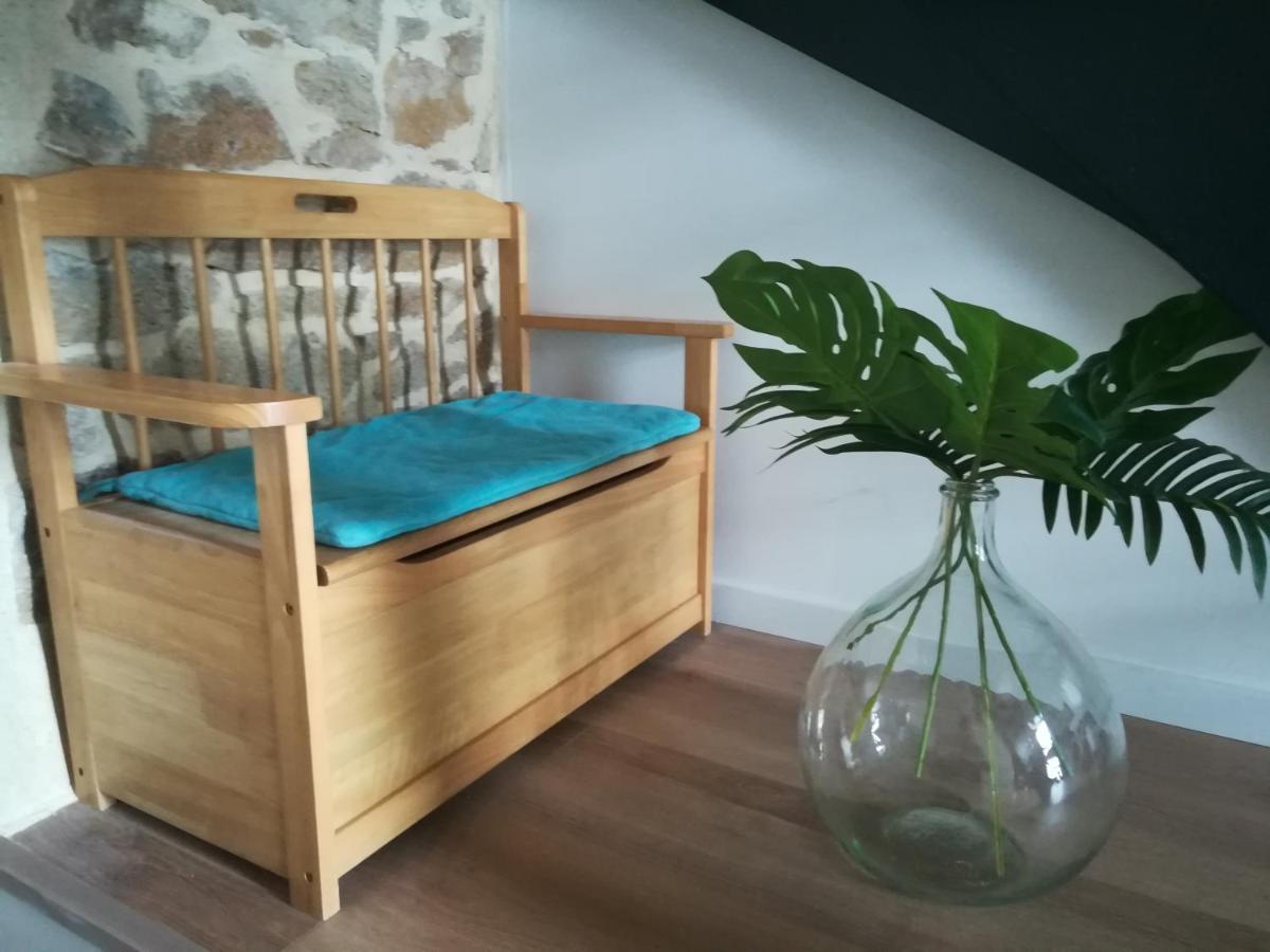 Le Gite Donemat Ploudalmézeau Zewnętrze zdjęcie